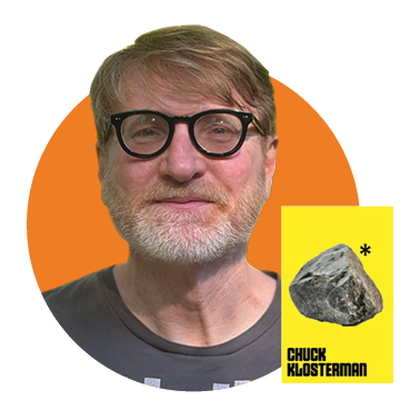 Chuck Klosterman