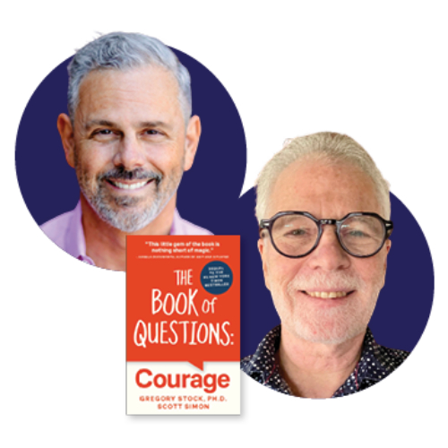 Scott Simon and Gregory Stock